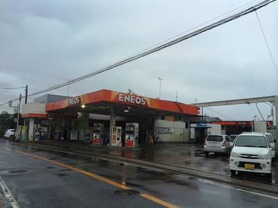 ENEOS 十日市場SS 中村石油の画像