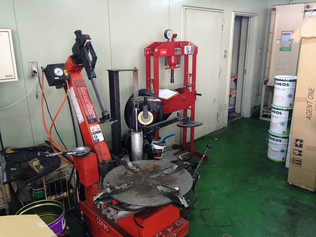 田中燃料株式会社　オートアベール野田4