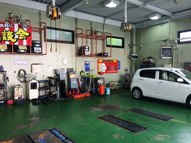 田中燃料株式会社　オートアベール野田6