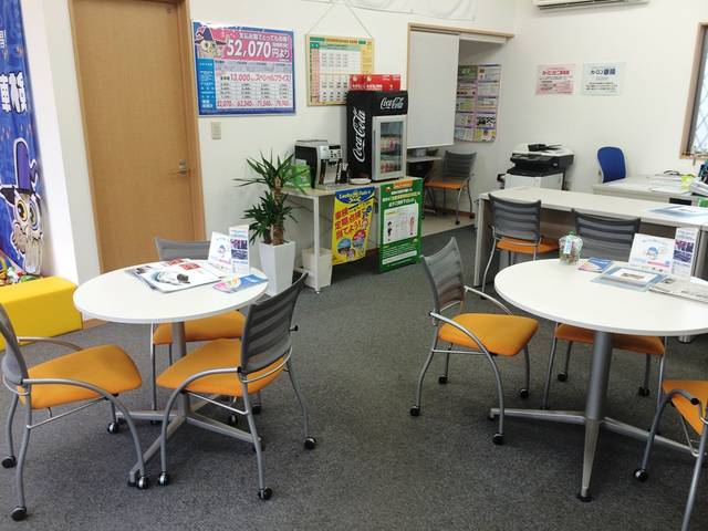 カーコンビニ倶楽部　逆井自動車2