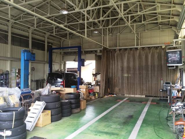 カーコンビニ倶楽部　逆井自動車3