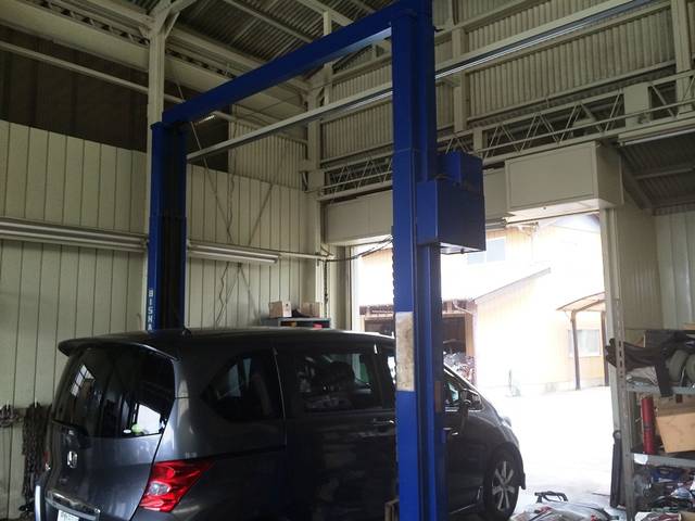 カーコンビニ倶楽部　逆井自動車6