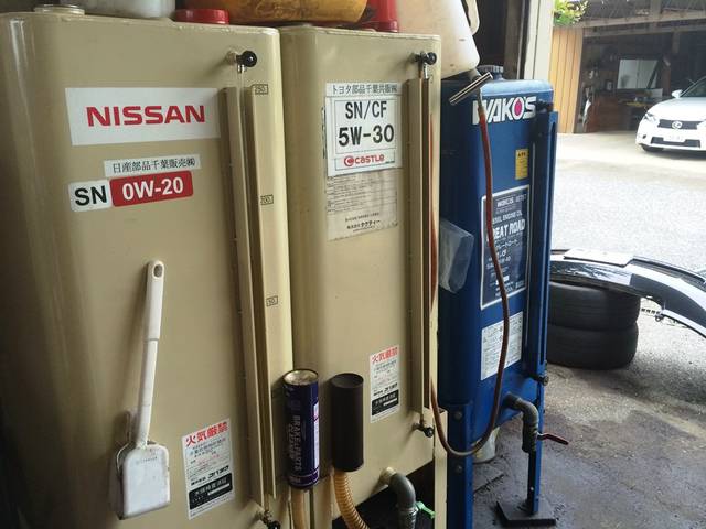 カーコンビニ倶楽部　逆井自動車7