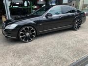 いいだいいださんSクラスセダン(W221)30% 型式:DBA-221171｜Sクラス(メルセデス・ベンツ)の総合情報