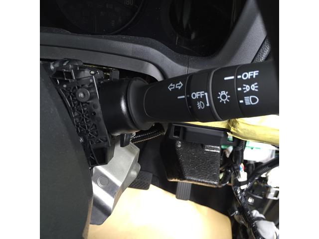 ホンダ ヴェゼル フォグランプの取付です グーネットピット