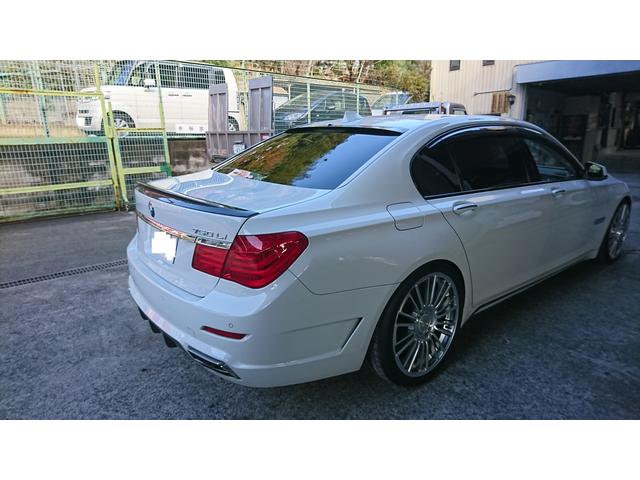 BMW F02 7シリーズ エンジン不調で入庫です。|グーネットピット BMW F02 7シリーズ エンジン不調で入庫です。|グーネットピット