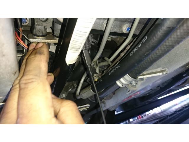 ＢＭＷ　Ｅ９０　オーバーヒート　そしてバッテリー上がり
