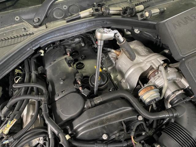 BMW　F20　１シリーズ　定期点検と・・・