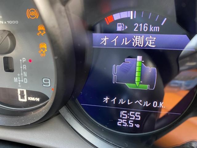 ポルシェ　９８１　ケイマンS　車検整備でご入庫いただきました。