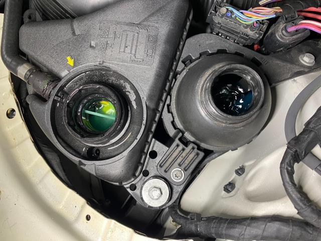 BMW　F04　７シリーズ　ローダウン　水漏れ、エアコン修理などなど・・・