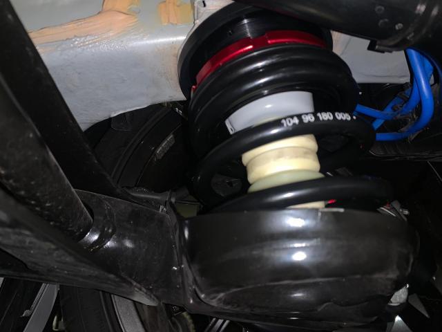 アバルト 595 足回り交換でご入庫いただきました。|グー アバルト 595 足回り交換でご入庫いただきました。|グー