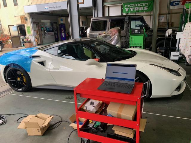 ４８８ＧＴＢ　グー故障診断（コンピュータ診断）