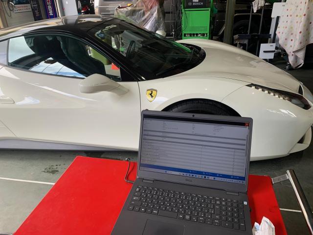 ４８８ＧＴＢ　グー故障診断（コンピュータ診断）