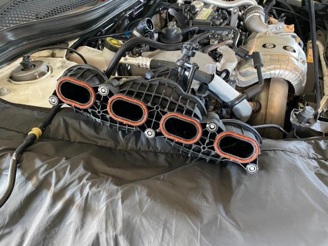 ＡＭＧ　ＧＬＡ４５クラス　故障診断（コンピュータ診断）