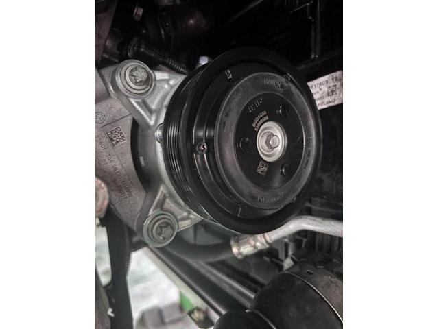 ＭＩＮＩ　ＭＩＮＩ　エアコン効かない時がある・サーモスタット水漏れ