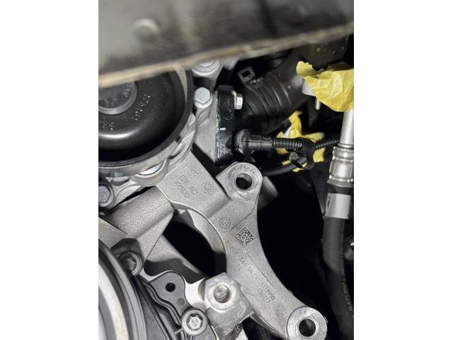 ＭＩＮＩ　ＭＩＮＩ　エアコン効かない時がある・サーモスタット水漏れ