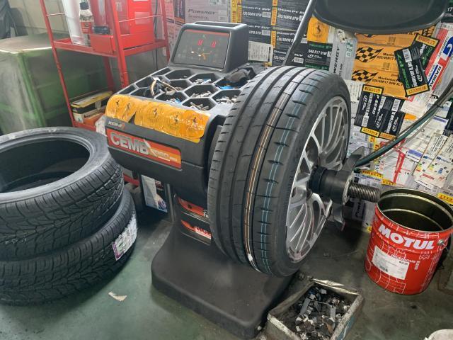 アバルト　アバルト５９５Ｃ　電装系修理・ワイパー動かない