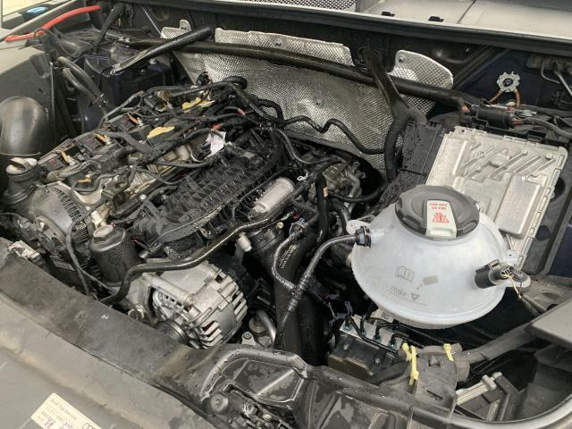 アウディ　Ｑ５　エンジン関連修理・整備・冷却水洩れ