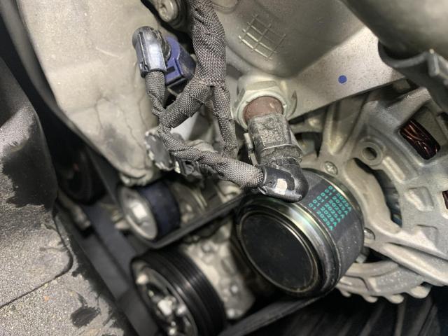 アウディ　ＴＴクーペ　法定点検