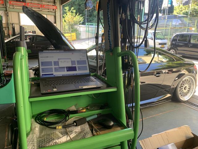 アウディ　ＴＴクーペ　法定点検