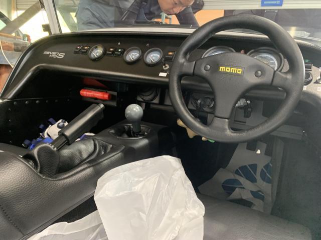 ケータハム　スーパー７　ガソリン車用(オイル交換)