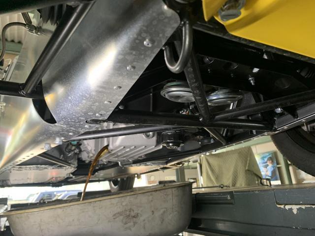 ケータハム　スーパー７　ガソリン車用(オイル交換)