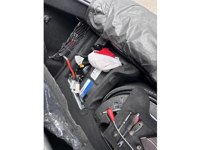 マセラティ　ギブリ　グー故障診断（コンピュータ診断）・車検整備