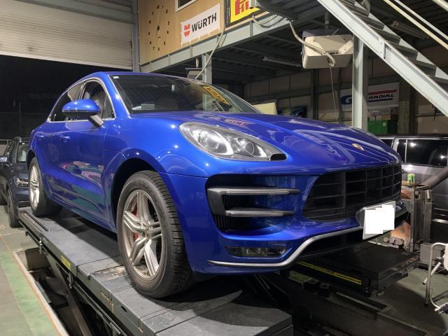 新着の作業実績