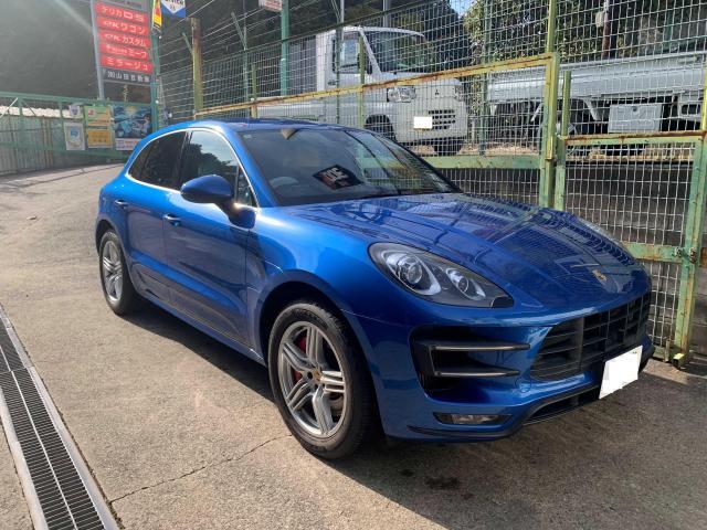 ポルシェ　マカン　ミッション・駆動系修理・整備・PDKオイル交換