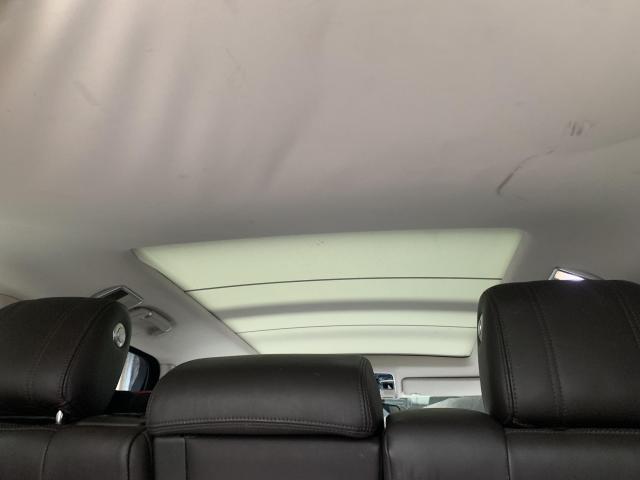 ランドローバー　レンジローバー　内装補修・修理・天井張り替え