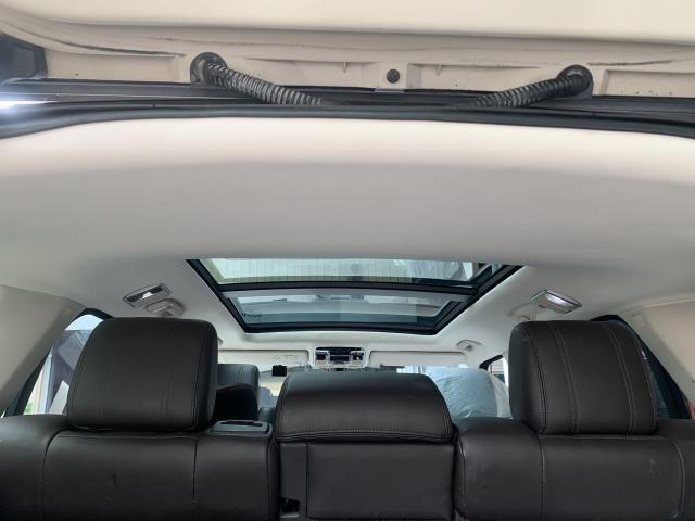 ランドローバー　レンジローバー　内装補修・修理・天井張り替え