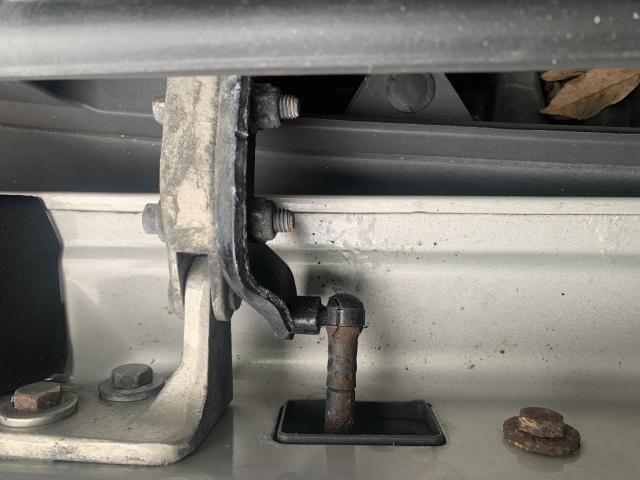 ランドローバー　レンジローバー　内装補修・修理・天井張り替え