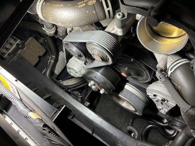 ランドローバー　レンジローバー　法定点検