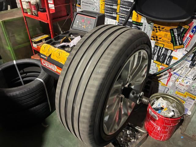 ランドローバー　レンジローバー　法定点検