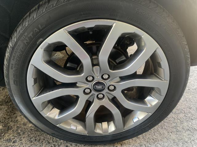 ランドローバー　レンジローバーイヴォーク　ホイール・タイヤ交換