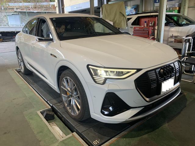 新着の作業実績