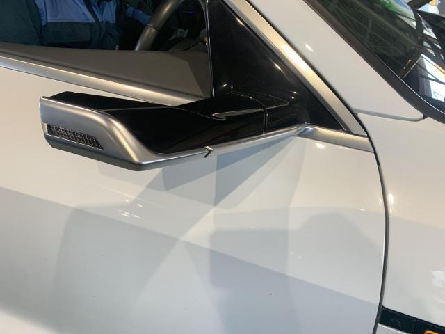 アウディ　ｅ－トロン　ホイール・タイヤ交換