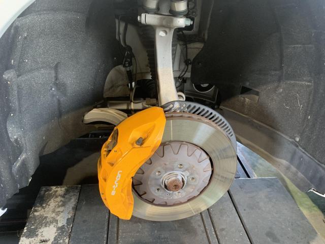 アウディ　ｅ－トロン　ホイール・タイヤ交換