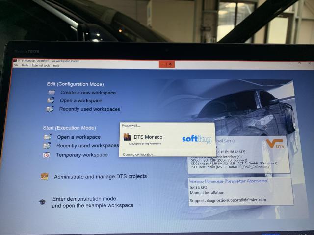 メルセデス・ベンツ　Ｓクラス　エンジン関連修理・整備・アドブルー警告