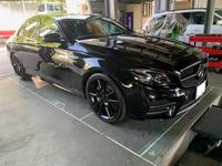 メルセデス・ベンツ W213 E63 AMG エンジンオイル交換|グーネットピット