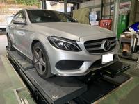 パーツ持込み取付の作業実績2