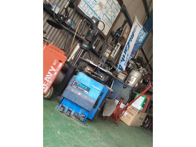 タイヤチェンジャーあります