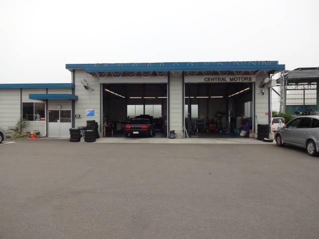 セントラルモータース