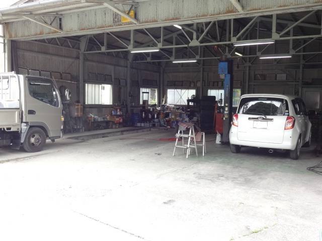 藤木自動車整備工場2