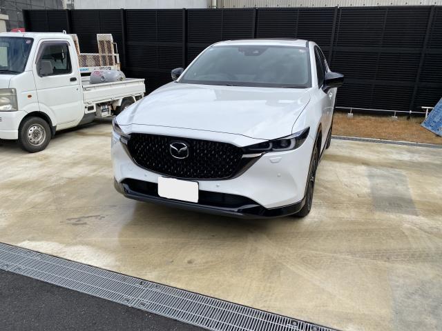 CX-5　オールシーズンタイヤ組替　ドライブレコーダー取付　広島市　西区　商工センター　中区　南区　東区　安佐南区　安佐北区　佐伯区　安芸区　廿日市市　大竹市　安芸郡