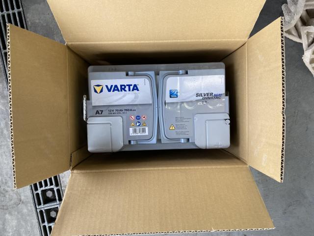 プジョー　3008　バッテリー交換　VARTA　広島市　西区　商工センター　中区　南区　東区　安佐南区　安佐北区　佐伯区　安芸区　廿日市市　大竹市　安芸郡