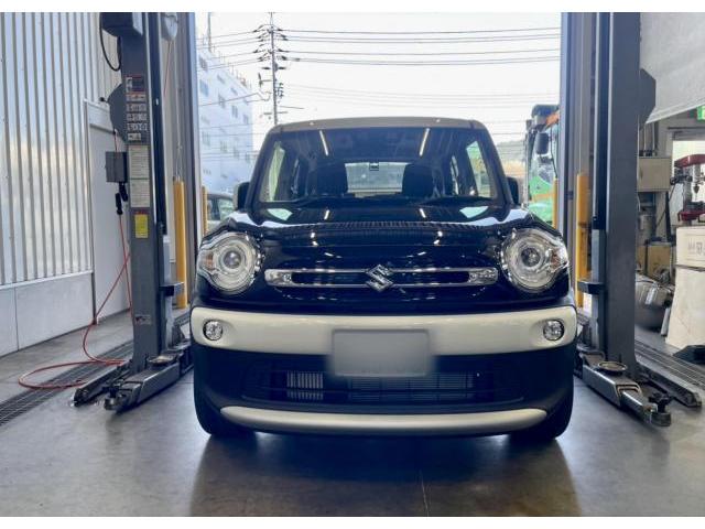 スズキ クロスビー 型式：MN71S　柿本マフラー 排気系カスタム マフラー交換 持込みOK　広島市 西区 商工センター
