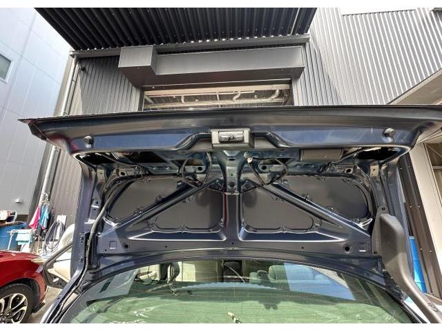 トヨタ クラウン 型式:JZS171 ご用命① KENWOODデジタルインナーミラー取付 DRV-EM4800 電装品 持込 広島市 西区 商工センター