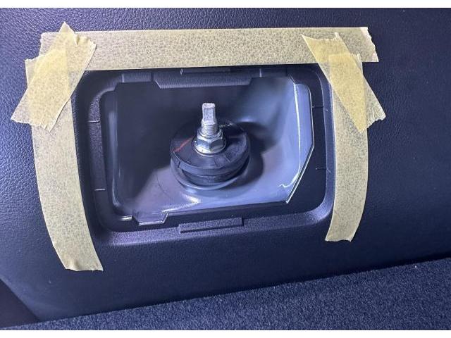 日産 オーラ 型式：FSNE13　サスペンション・足回りパーツ取付 BLITZ車高調整キット ダウンサス ドレスアップ　広島市 西区 商工センター