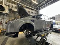 パーツ持込み取付の作業実績5